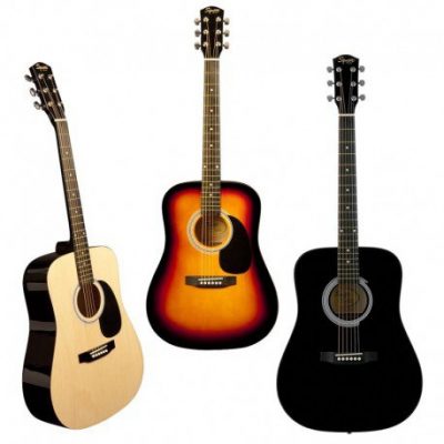 Guitarras y Bajos